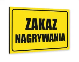 tabliczka-znak-informacyjny-dibond-30x20-zakaz-nagrywania