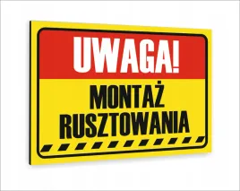 tabliczka-znak-informacyjny-dibond-nadruk-uv-30x20-uwaga-montaz-ruszowania