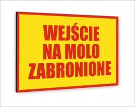 tabliczka-znak-informacyjny-dibond-40x30-wejscie-na-molo-zabronione