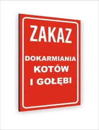 tabliczka-znak-informacyjny-dibond-40x30-zakaz-dokarmiania-kotow-i-golebi