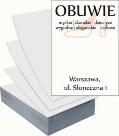 ulotki-a4-reklamowe-firmowe-100szt-duzo-roznych-wzorow-sprzedaz-obuwia