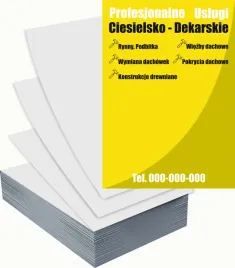 ulotki-a4-reklamowe-firmowe-5000szt-uslugi-ciesielsko-dekarskie