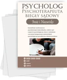 ulotki-a5-reklamowe-firmowe-5000szt-duzo-wzorow-psychoterapeuta