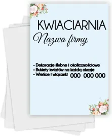 ulotki-a6-reklamowe-firmowe-100szt-wiele-roznych-wzorow-kwiaciarnia-kwiaty