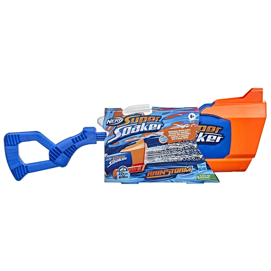 pistolet-na-wode-nerf-stan-nowy