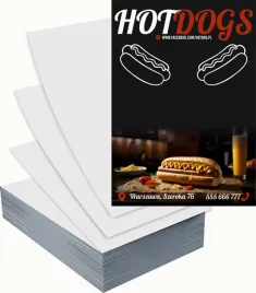 ulotki-a6-reklamowe-firmowe-100szt-projekt-gratis-hot-dogs-fast-food