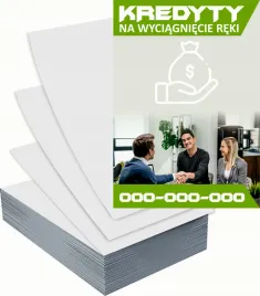 ulotki-a6-reklamowe-firmowe-100szt-kredyty-na-wyciagniecie-reki-rozne-wzory