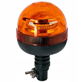 lampa-ostrzegawcza-blyskowa-kogut-kamar-l1406-led-trzpien-elastyczny