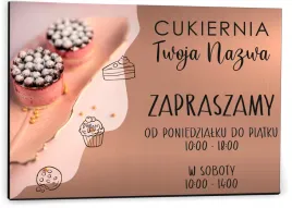 elegancka-tabliczka-dibond-30x20-cm-godziny-otwarcia-cukiernia-twoja-nazwa
