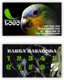 karty-stalego-klienta-rabatowe-120-szt-logo-nazwa-firmy-papugarnia