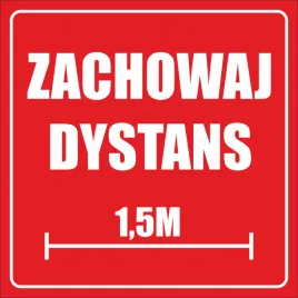 naklejka-ostrzegawcza-maseczki-zachowaj-dystans
