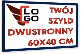 tablica-szyld-dwustronny-reklamowy-firmowy-60x40-twoje-logo-projekt-gratis