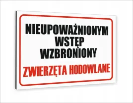 tablica-znak-informacyjny-dibond-30x20-nieupowaznionym-wstep-wzbroniony