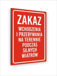 tablica-znak-informacyjny30x20-zakaz-wchodzenia-i-przebywania-na-terenie