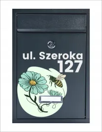 skrzynka-na-listy-pocztowa-z-nadrukiem-uv-napis-adres-numer-domu