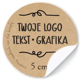 naklejki-etykiety-reklamowe-eko-kraft-twoj-dowolny-nadruk-logo-200-szt-5-cm