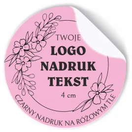 naklejki-z-logo-etykiety-reklamowe-twoj-nadruk-tlo-rozowe-4-cm-500-szt