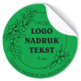 naklejki-z-logo-etykiety-reklamowe-twoj-nadruk-zielone-4-cm-500-szt
