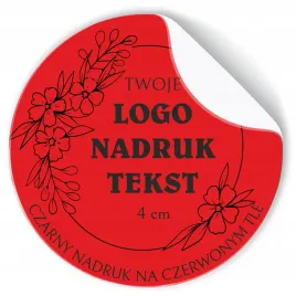 naklejki-z-logo-etykiety-reklamowe-twoj-nadruk-grafika-czerwone-4cm-500szt