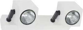 kinkiet-nowodvorski-bialy-gu10-35-w