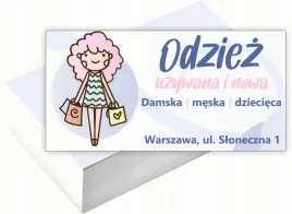 wizytowki-firmowe-100szt-wiele-wzorow-do-wyboru-odziez-uzywana