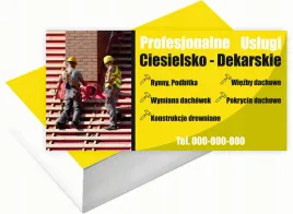 wizytowki-firmowe-foliowane-1000szt-rozne-wzory-uslugi-ciesielsko-dekarskie