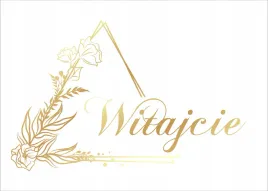 tablica-weselna-witamy-gosci-zlota-80x60cm