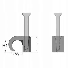 haupa-262220-uchwyt-mocujacy-flop-10-14-czarny-100szt