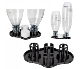ociekacz-do-butelek-sodastream-na-2-dwie-butelki-uchwyt-kolor-czarny