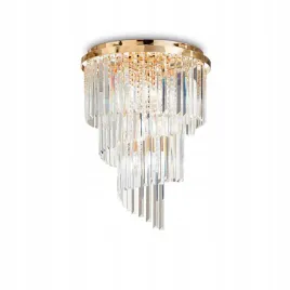 plafon-prostokatny-ideal-lux-50-x-50-cm-zolty