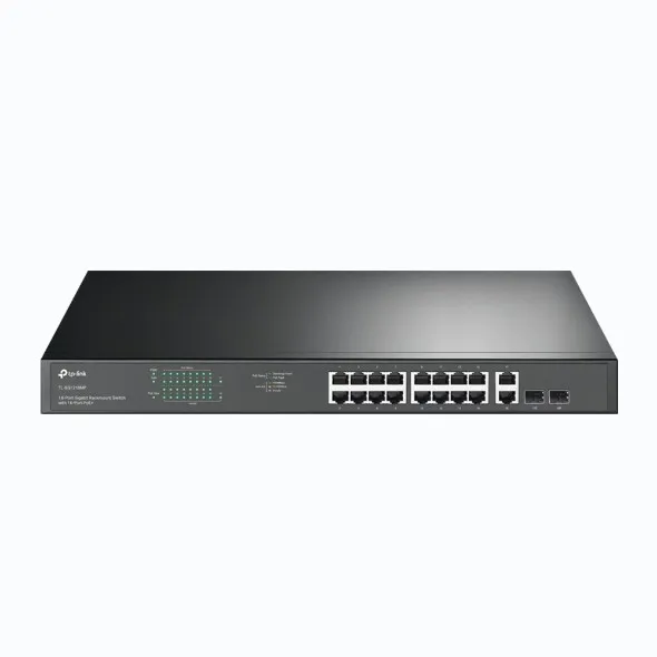 switch-tp-link-tl-sg1218mpe-czarny-poe-waga-z-opakowaniem-3-1-kg-liczba-portow-18