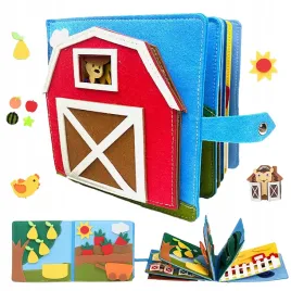 ksiazeczka-filcowa-montessori-sensoryczna-edukacyjna-3d-dla-dzieci-farma