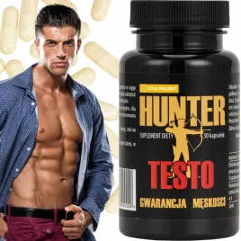 hunter-testo-potencja-libido-erekcja-pozadanie-poziom-testosteronu