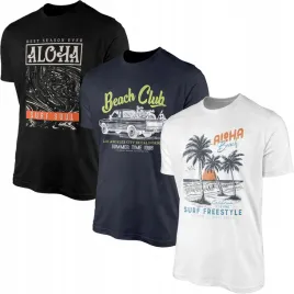 koszulki-meskie-na-lato-wakacje-plaza-3-x-t-shirt-koszulka-3pak-zestaw