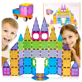 klocki-magnetyczne-edukacyjne-ukladanka-dla-dzieci-zestaw-85-elementow-3d