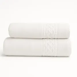 recznik-sydney-bawelniany-elegancki-70x140-bialy