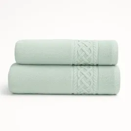 recznik-sydney-bawelniany-elegancki-70x140-mietowy