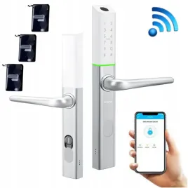 elektroniczny-zamek-klamka-do-drzwi-app-ttlock-kod-pin-odcisk-palca-booking