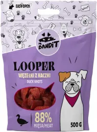 wezelki-z-kaczki-500g-przysmak-looper-mr-bandit