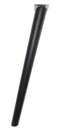 nogi-drewniane-noga-nozka-do-mebli-skosna-45-cm-mocowanie-buk-czarny-lakier