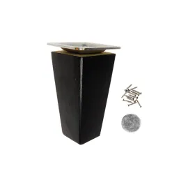 nogi-meblowe-nozki-drewniane-czarny-lakier-15-cm-trapez-zestaw-mocowanie