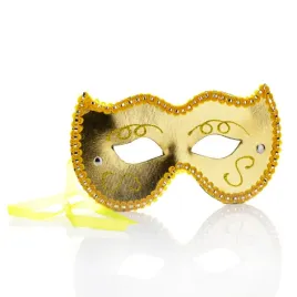 maska-karnawalowa-chimera-zlota