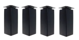 nogi-drewniane-do-mebli-12-cm-kwadrat-5x5-cm-czarny-lakier-mocowanie