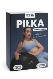 spokey-pilka-gimnastyczna-do-cwiczen-pompka-sr-75-cm