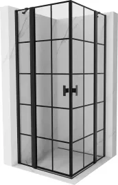 mexen-mist-duo-kabina-prysznicowa-uchylna-115-x-115-cm-czarna-kratka-czar