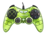 egg105g-gamepad-pc-usb-fighter-zielony-esperanza-stan-nowy
