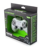 egg105w-gamepad-pc-usb-fighter-bialy-esperanza-stan-nowy