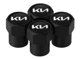 kia-nakretki-na-wentyl-komplet4szt-z-pl-czarne-new
