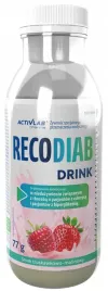 activlab-recodiab-drink-smak-truskawka-malina-77g