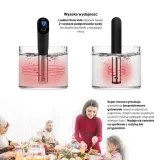 cyrkulator-lauben-sous-vide-stick-sv01-bezpieczenstwo-zabezpieczenie-przed-przegrzaniem-zabezpieczenie-przed-niskim-poziomem-wody